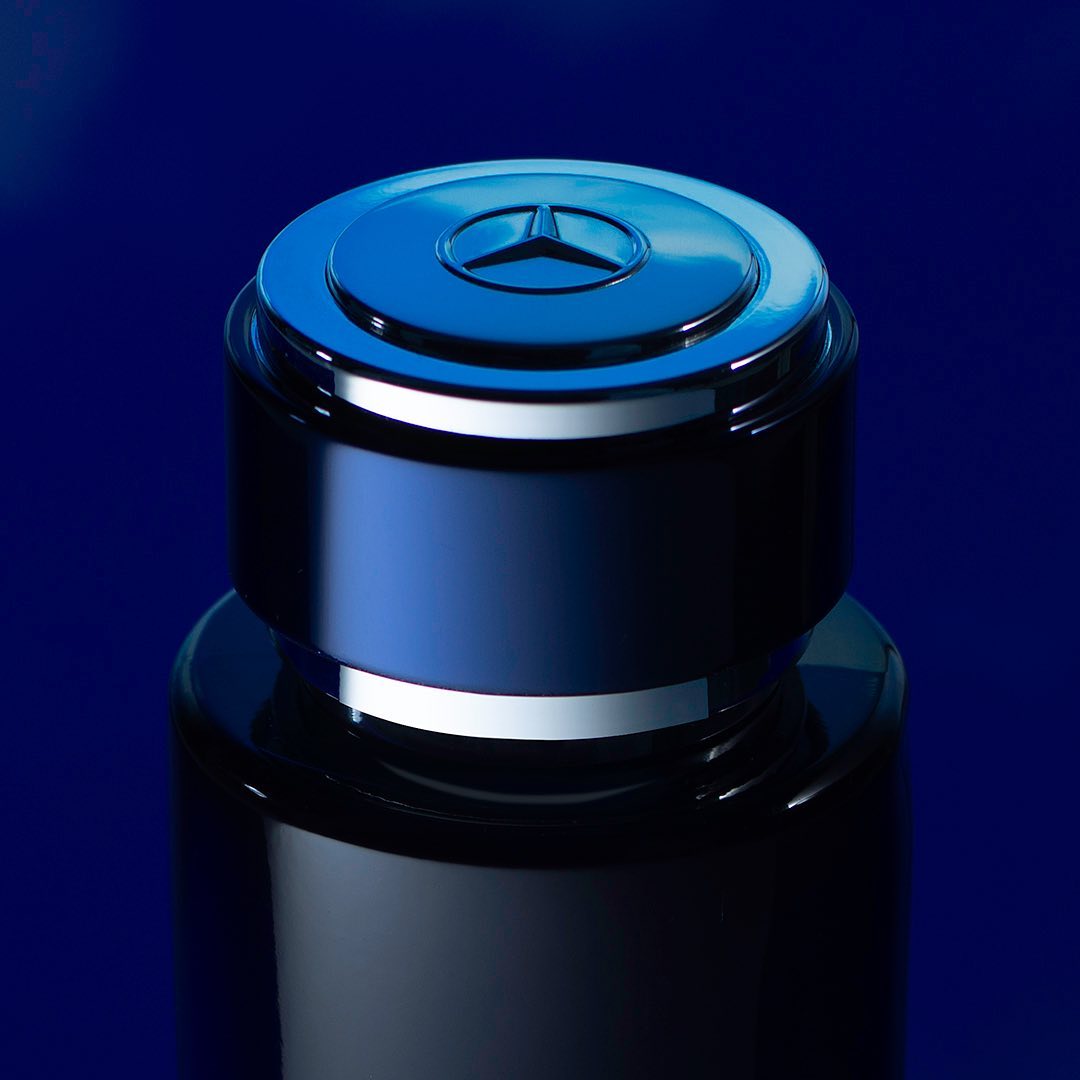 Mercedes-Benz Ultimate - Das neue Parfüm für Männer ~ Duftneuheiten