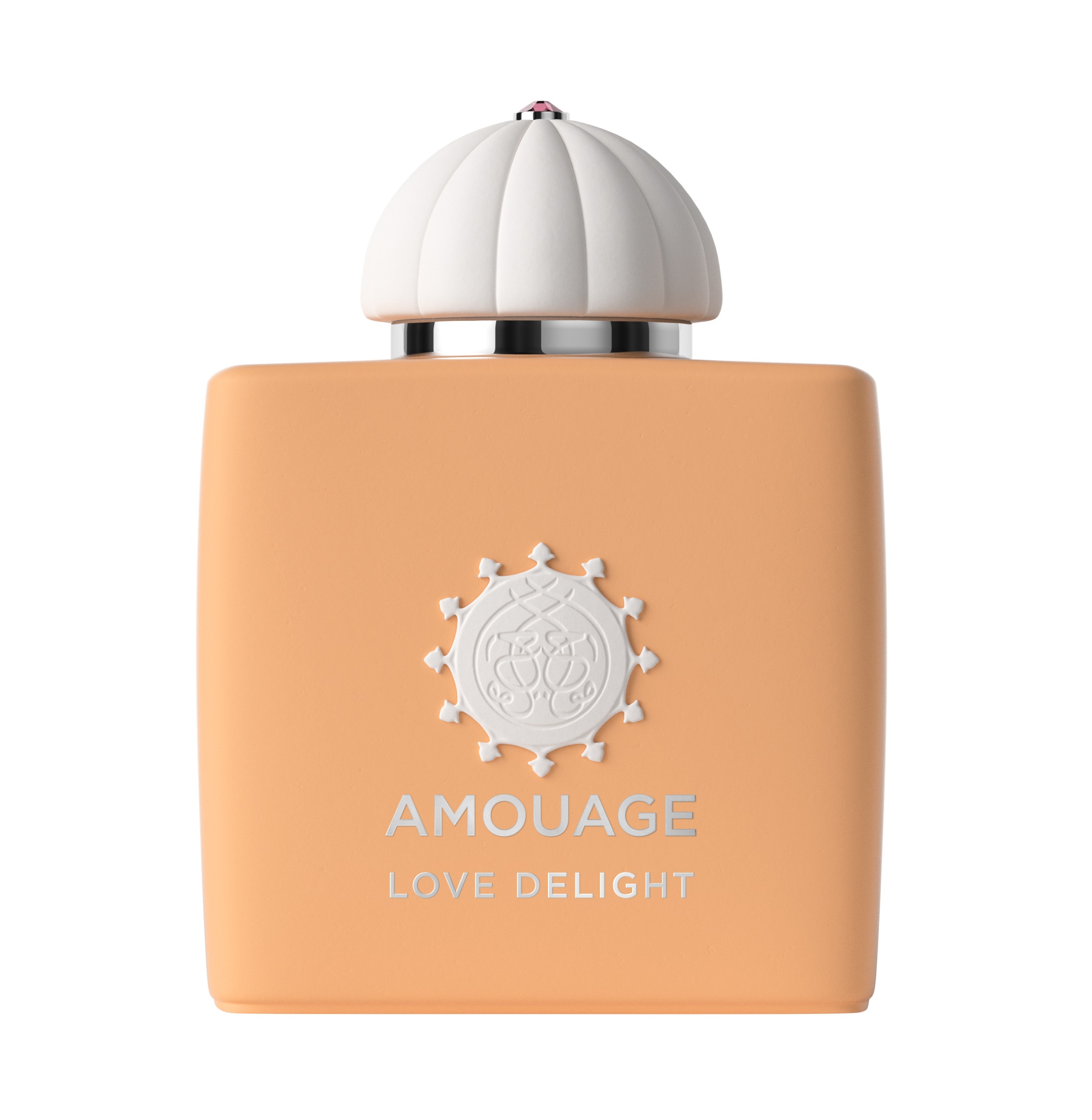 Amouage Secret Garden Love Delight ~ Новые ароматы