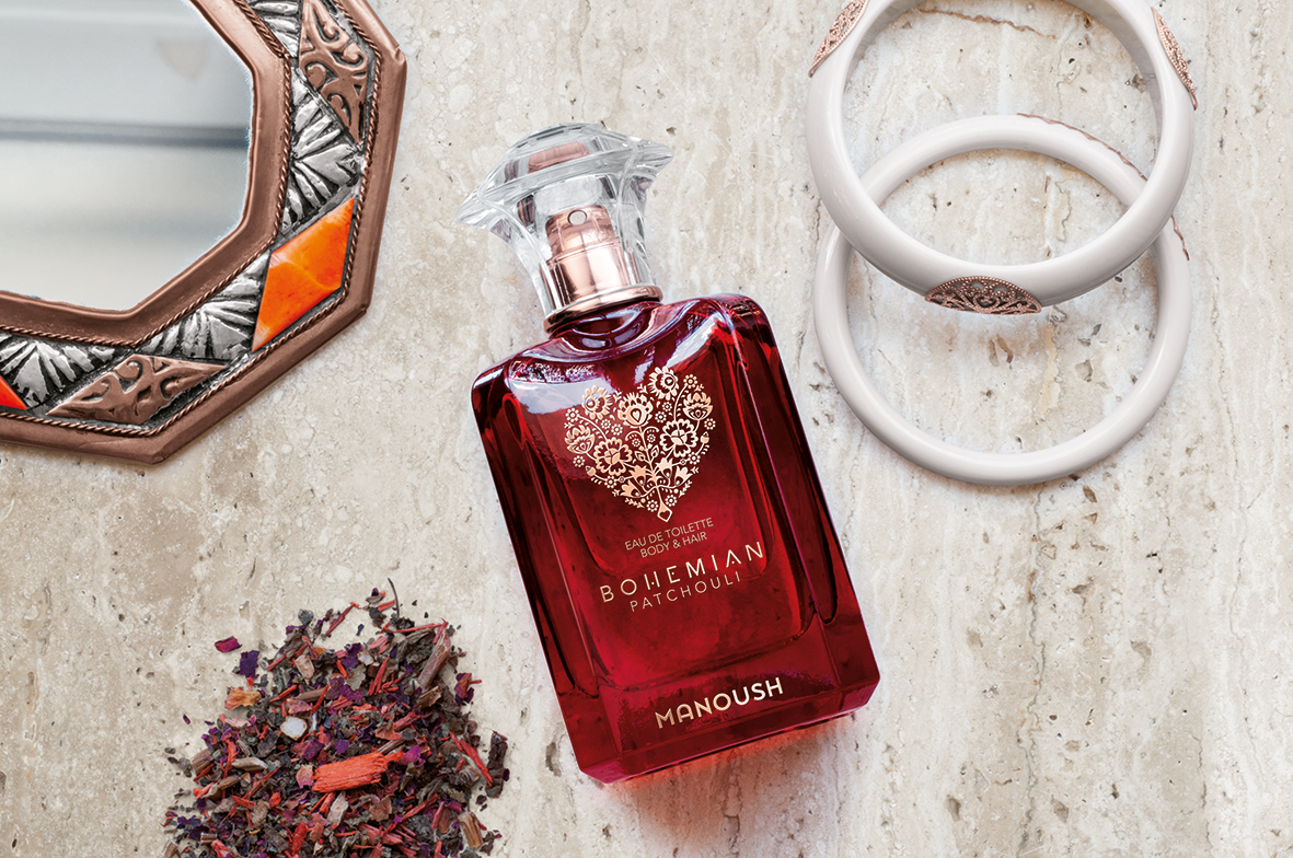 MANOUSH BOHEMIAN PATCHOULI