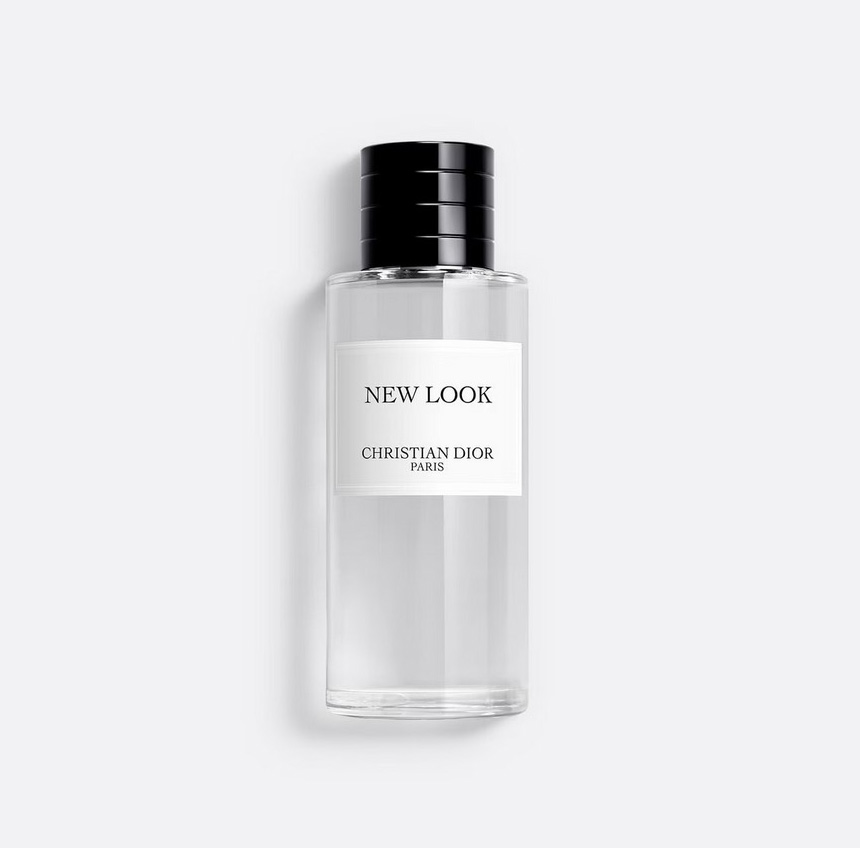 Dior's NEW LOOK 2024, ontworpen door Francis Kurkdjian Nieuwe Geuren