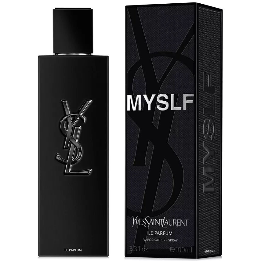 Yves Saint Laurent MYSLF Le Parfum ~ Nouveaux Parfums