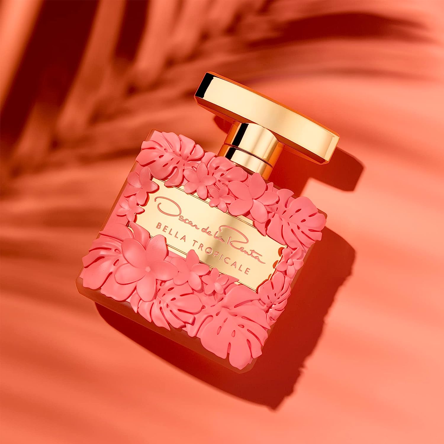 Oscar de la Renta的Bella Tropicale香水~ 新香水