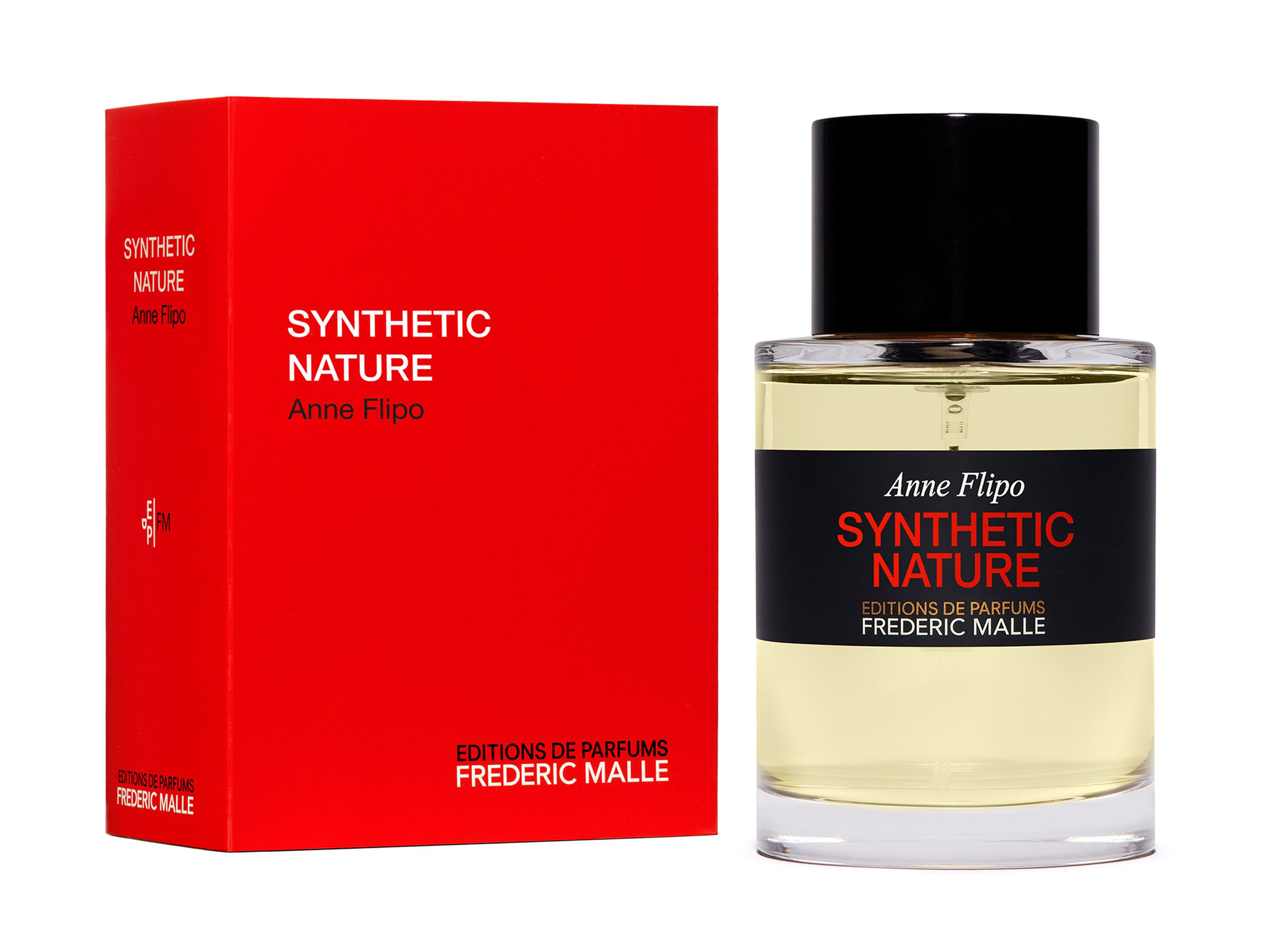 FREDERIC MALLE Synthetic Nature par Anne Flipo ~ Critiques de Parfums