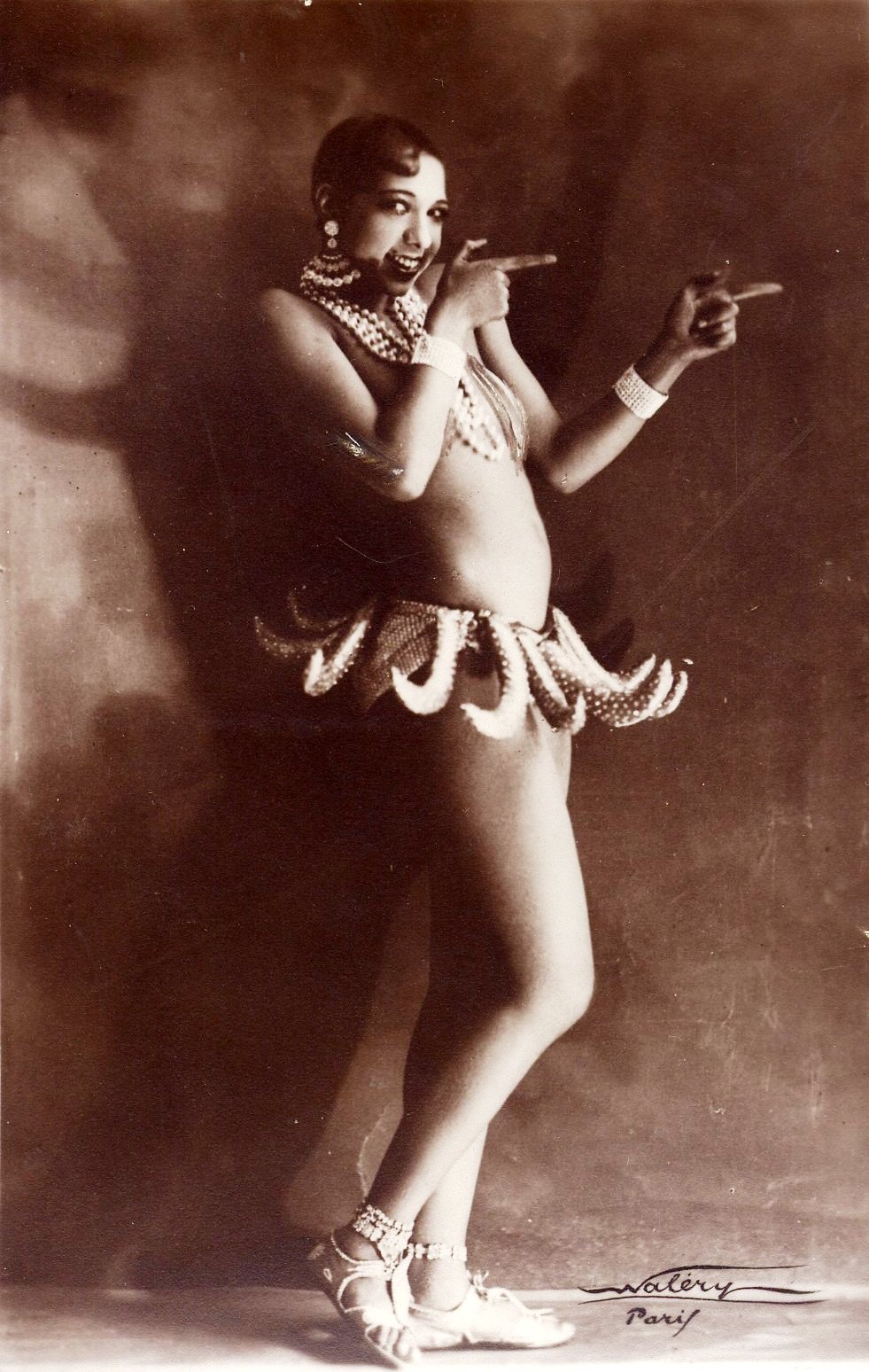 Josephine Baker Etat Libre d Orange