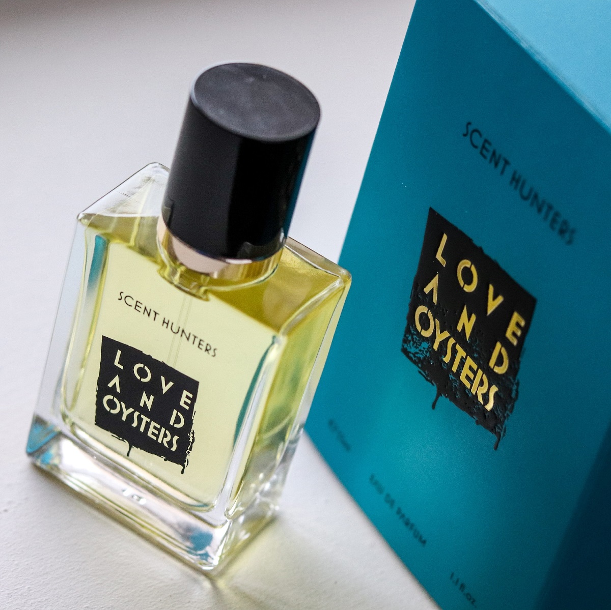 Scent Hunters загадки в темноте Авторские очерки