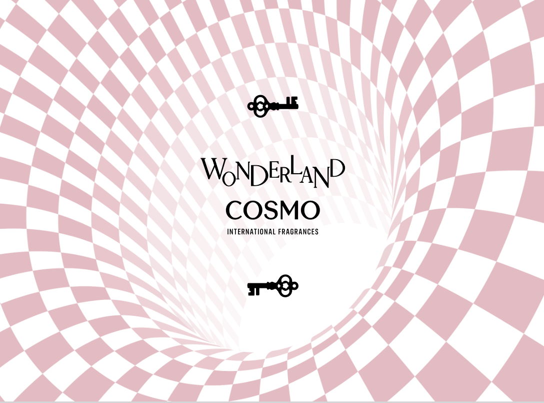 BWME 2023: Коллекция Wonderland от Cosmo International Fragrances ~ События