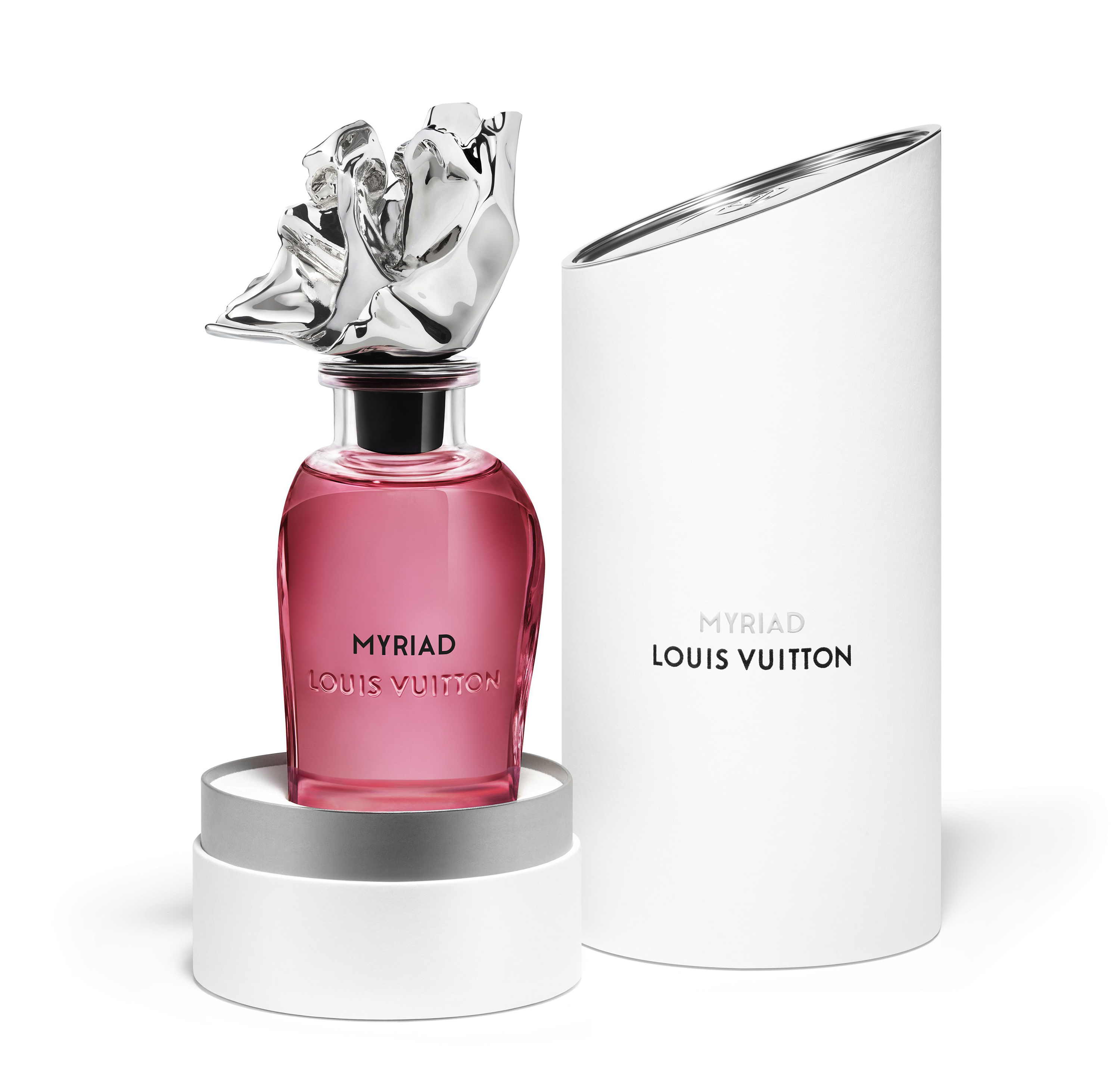 Louis Vuitton lavora al suo primo profumo