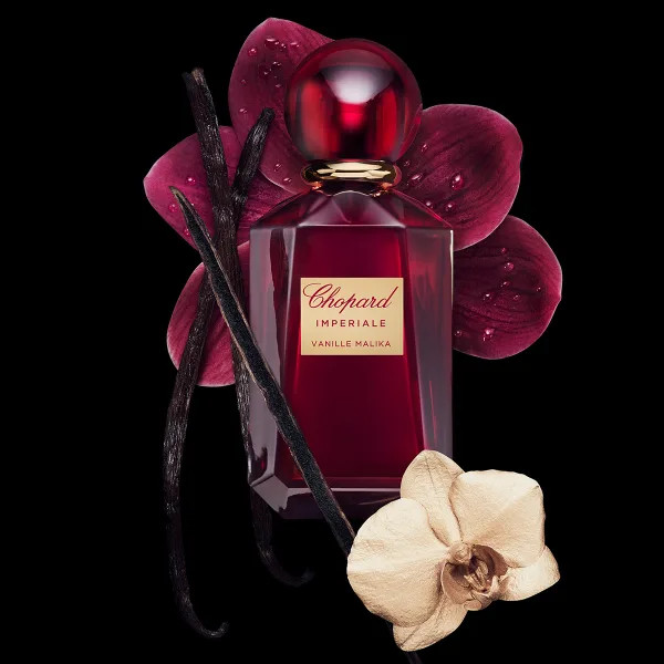 Chopard Imperial Vanilla Malika Nouveaux Parfums