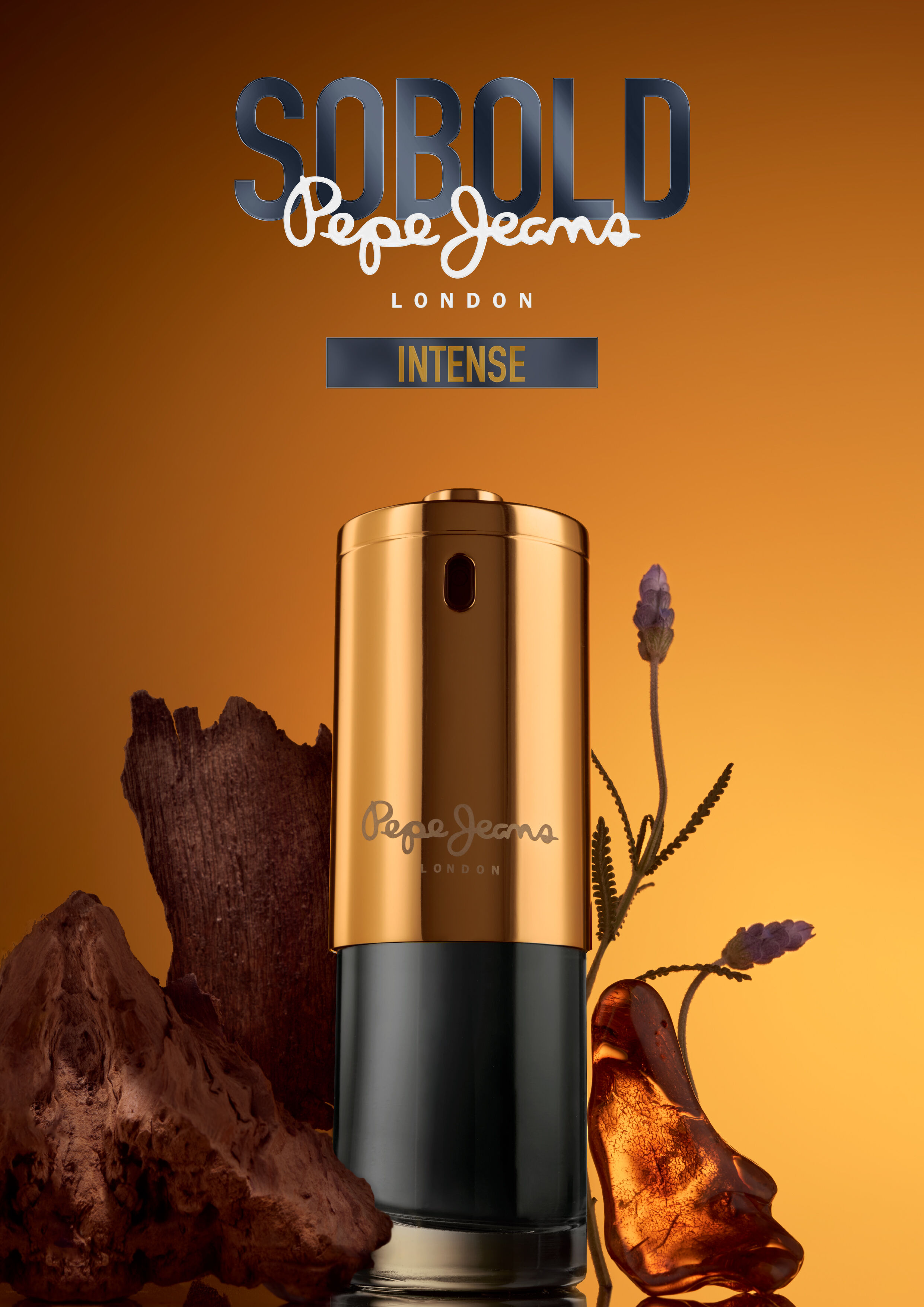Pepe Jeans London Bright Intense & SoBold Intense ~ Nouveaux Parfums