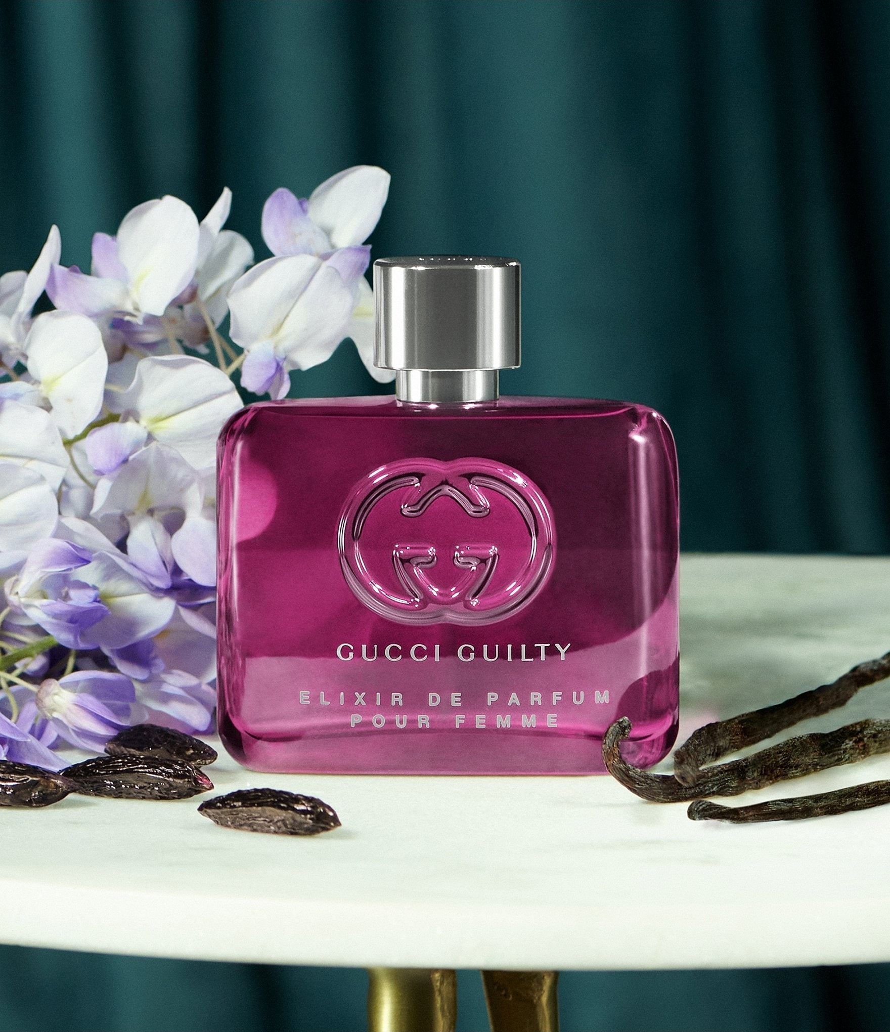 Gucci Guilty Elixir de Parfum ~ Novas fragrâncias