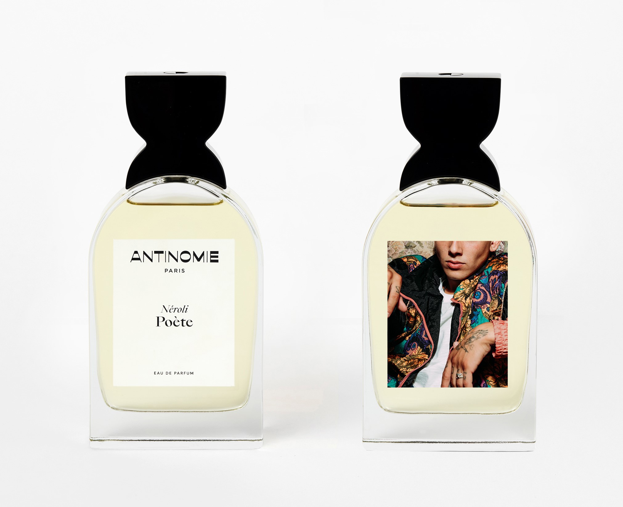 Коллекция Antinomie Eaux de Parfums ~ Новые ароматы