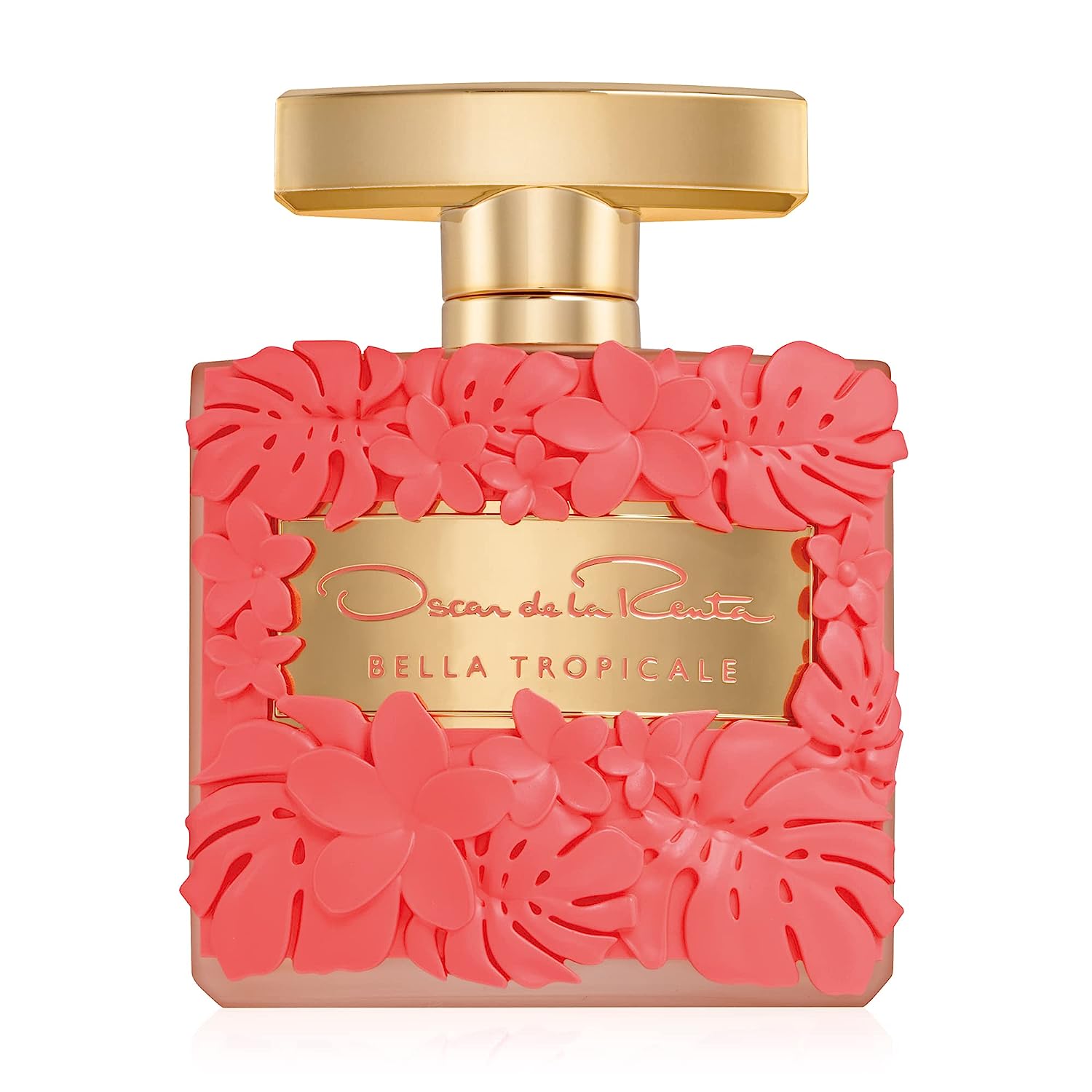 Oscar de la Renta的Bella Tropicale香水~ 新香水