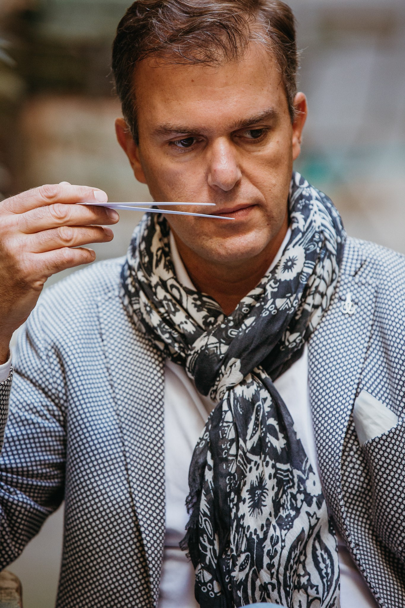 Nase Nicola Bianchi