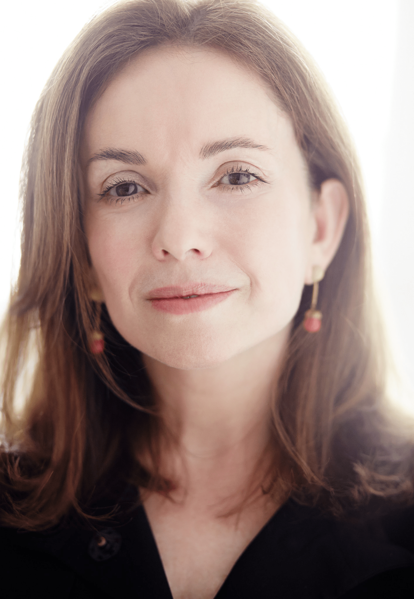 Fragrance entrepreneur Linda Pilkington