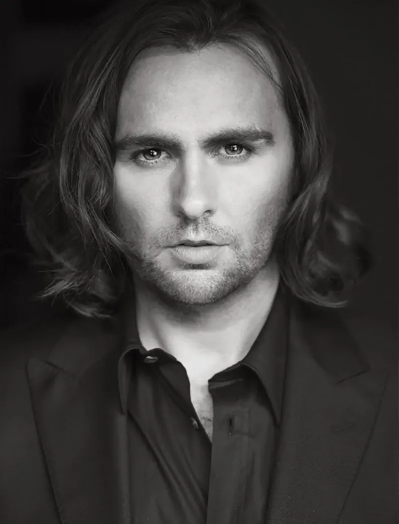 The Brand Owner and Perfumer Thomas Kosmala