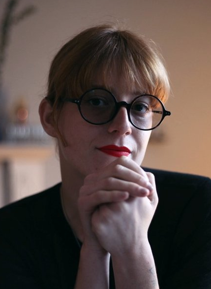 Perfumer Courtney Rafuse