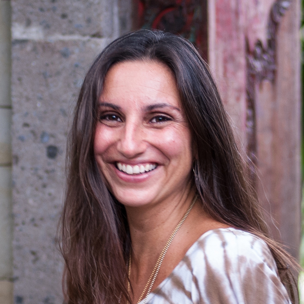 Perfumer Corinna Kuhnert