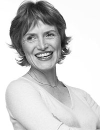 Senior Perfumer Beatrice Piquet