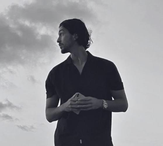 Perfumer Neil Jacquet