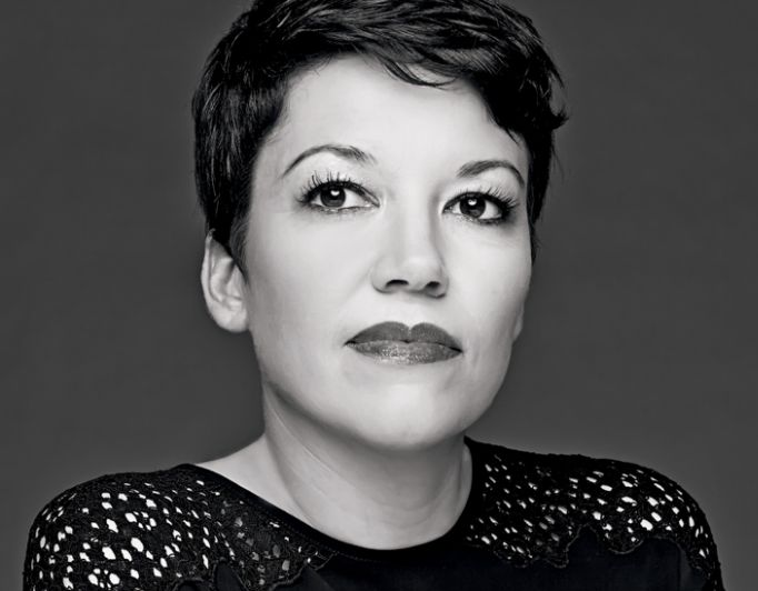 Perfumer Natasha Côté