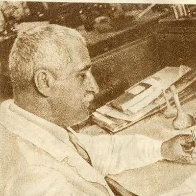 Nez Auguste Michel