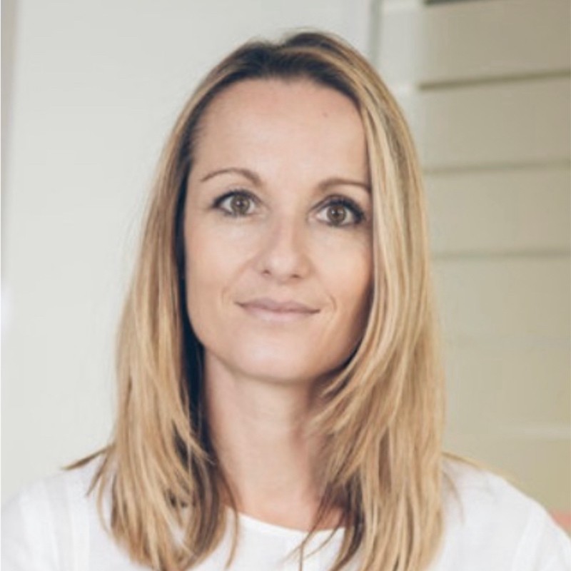 Perfumer Irene Farmachidi