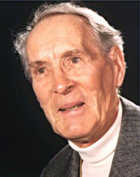 Master Perfumer Edmond Roudnitska