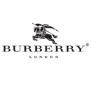 burberry brit logo
