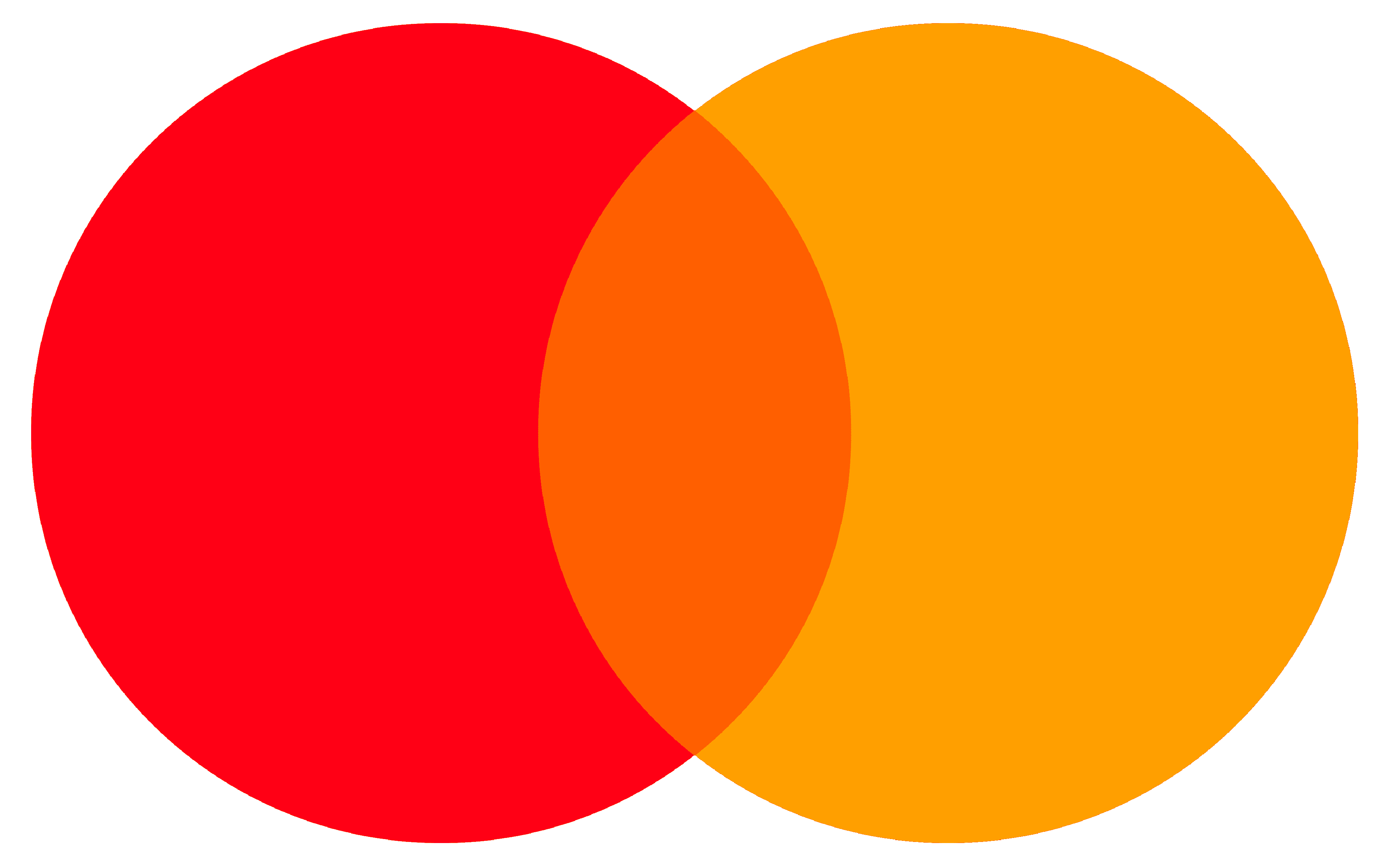 Желто оранжевый круг