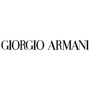 giorgio armani beauty history