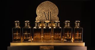 Marrakech Imperial Predstavlja Svoj Brend u Parfimeriji Zhor 