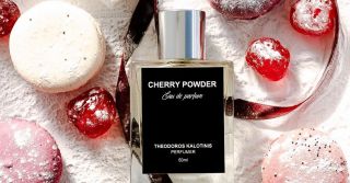 Theodoros Kalotinis Cherry Powder i Pear Gelato 