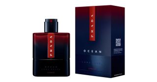 Nieuw van Prada: Luna Rossa Ocean Le Parfum