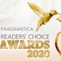 A 4ª Edição dos Prêmios dos Leitores Fragrantica – Os Melhores Perfumes de 2020