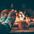 Зимние праздники: ароматные и вкусные