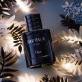 Dior Sauvage Elixir: потрясающая лакрица в лавандовой пене