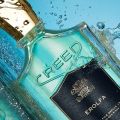 Акватические летние ароматы от Creed: Erolfa, Millésime Impérial и Royal Water