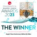 FRAGRANTICA Readers' Choice AWARDS 2023 WINNERS!