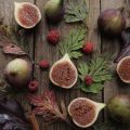 Многогранный инжир: сладкая мякоть спелых плодов и терпкая зелень листьев
