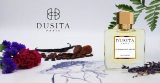 LA RHAPSODIE NOIRE от Parfums Dusita: классический, но современный