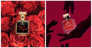 Secret Tryst и Lovers: коллекция для влюбленных Fragrance Du Bois