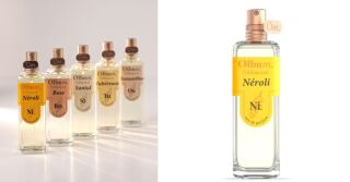 Neroli — новый аромат от Olibanum, посвящённый цветам апельсина