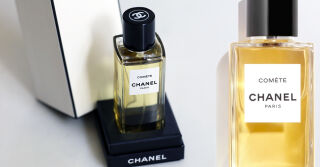 Comète Chanel – кроткий аромат женщины