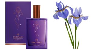 Iris — новый аромат коллекции Elements от Molinar