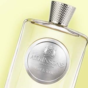 ESXENCE 2018 Mint Tonic Atkinsons