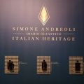ESXENCE 2019: Наследие Италии глазами Симоне Андреоли