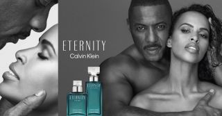 Нова подружня пара стала лицем Eternity від Calvin Klein