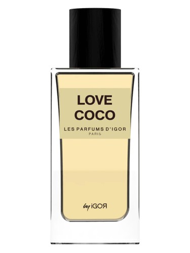 Love Coco Les Parfums d'Igor Parfum - ein es Parfum für Frauen und Männer