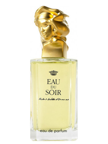 fee Geldschieter verdrietig Eau du Soir Sisley perfume - a fragrance for women 1990