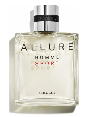 cologne allure homme sport